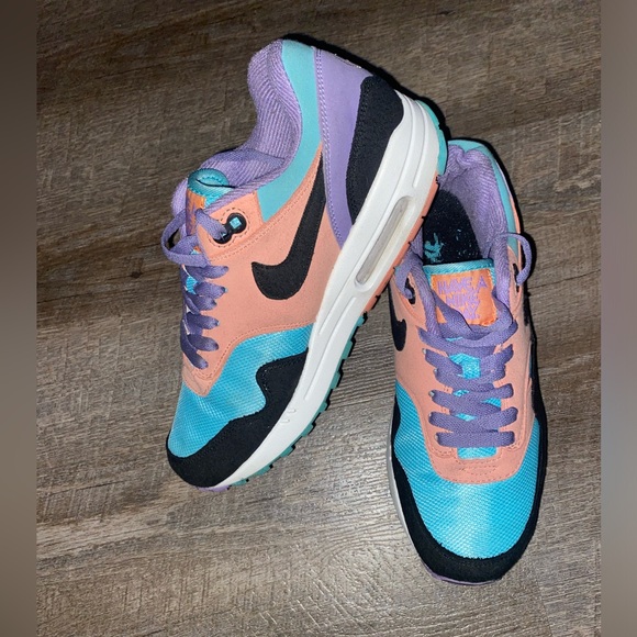 Have a nice day Nike air max (read description) - Picture 5 of 10